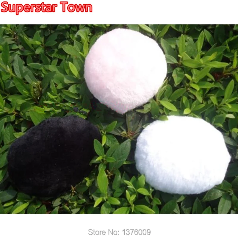 

Lolita Girls Cosplay Rabbit Tail Japan Anime Cosplay Props Judy Halloween Kawaii Bunny Tails Costume Xmas Gift Stage Props