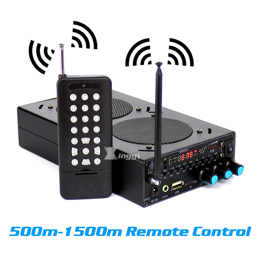 Беспроводной пульт дистанционного управления 85 Вт 1500 м|mini speaker|mini mini speakersspeaker speaker