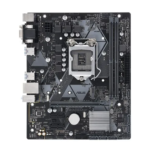 

Asus PRIME B365M-K Desktop Motherboard B365 Socket LGA 1151 For i3 i5 i7 DDR4 32GB USB3.0 DVI Micro ATX Original Used Mainboard