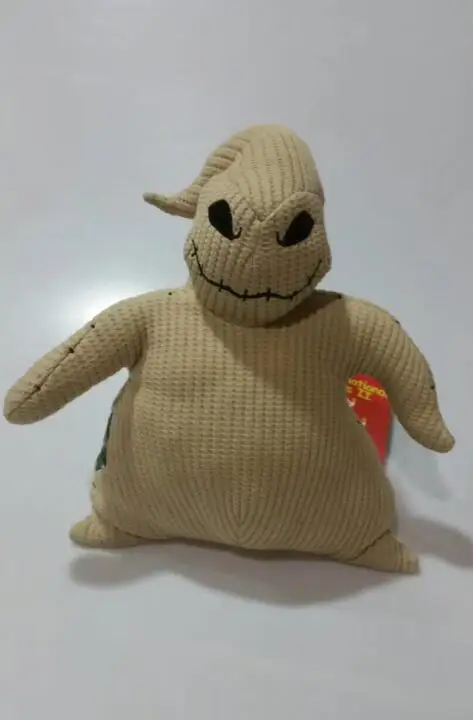 oogie boogie plush toy