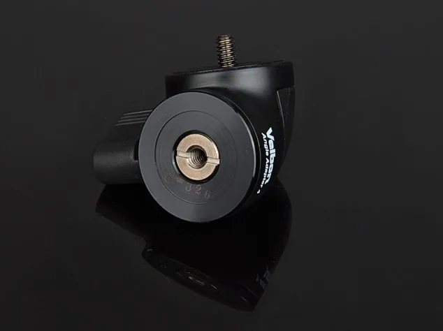 Velbon штатив аксессуары адаптер с прямым углом Adapter4 алюминий