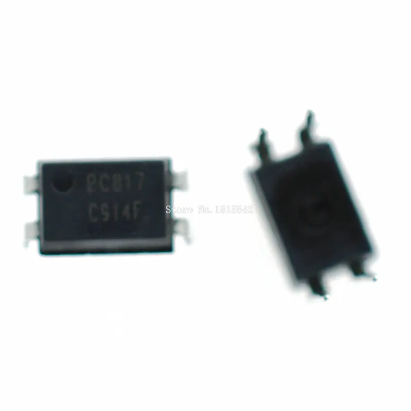 20PCS PC817 PC817C PC817B EL817 817 DIP 4-in Integrated Circuits from ...