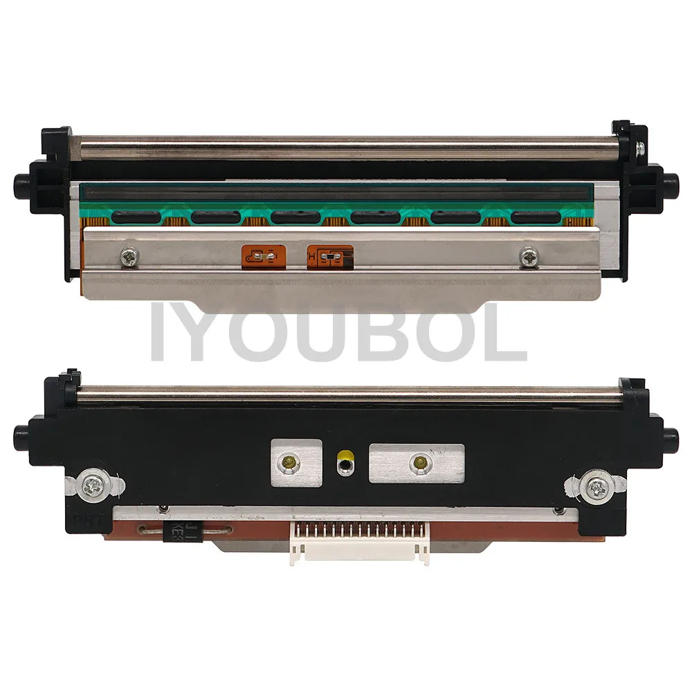 طابعة أجزاء جديد طباعة رئيس CL-S700 203 ديسيبل متوحد الخواص الباركود طابعة رأس الطباعة ، الحرارية رأس الطباعة