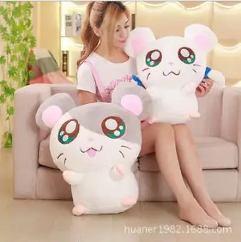 

60cm Cute hamster doll hamster plush toy birthday Christmas gift stuffed toys