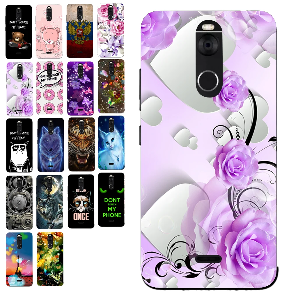 Чехол из ТПУ для Fly FS520 Selfie 1|mobile phone cases|phone casescase for fly |