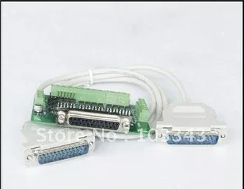 

6AxisDB25 Breakout Board for Stepper Motor Driver CNC Mill, controller Spindle Control PWM