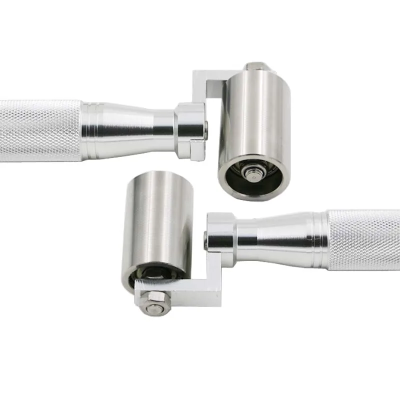 QSTEXPRESS-High-Quality-Stainless-steel-Flat-Pressure-Roller-Wallpaper-Apply-Hand-DIY-Tool-platen-roller-wheel (2)