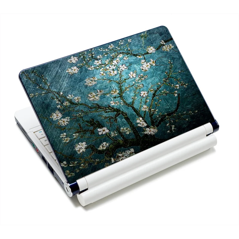 Van Gogh design 15 15.6 17 DIY Laptop Skin for Notebook laptop Sticker for hp/sony/sumsung/xiaomi /asus Cover Decel Van Gogh design 15 15.6 17 DIY Laptop Skin for Notebook laptop Sticker for hp/sony/sumsung/xiaomi /asus Cover Decel