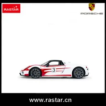 RASTAR 1:14 Porsche 918 Spyder производительность Новые поступления usb-платно Электрический дрейф rc автомобили автомобиля игрушки для взрослых для продажи 70770