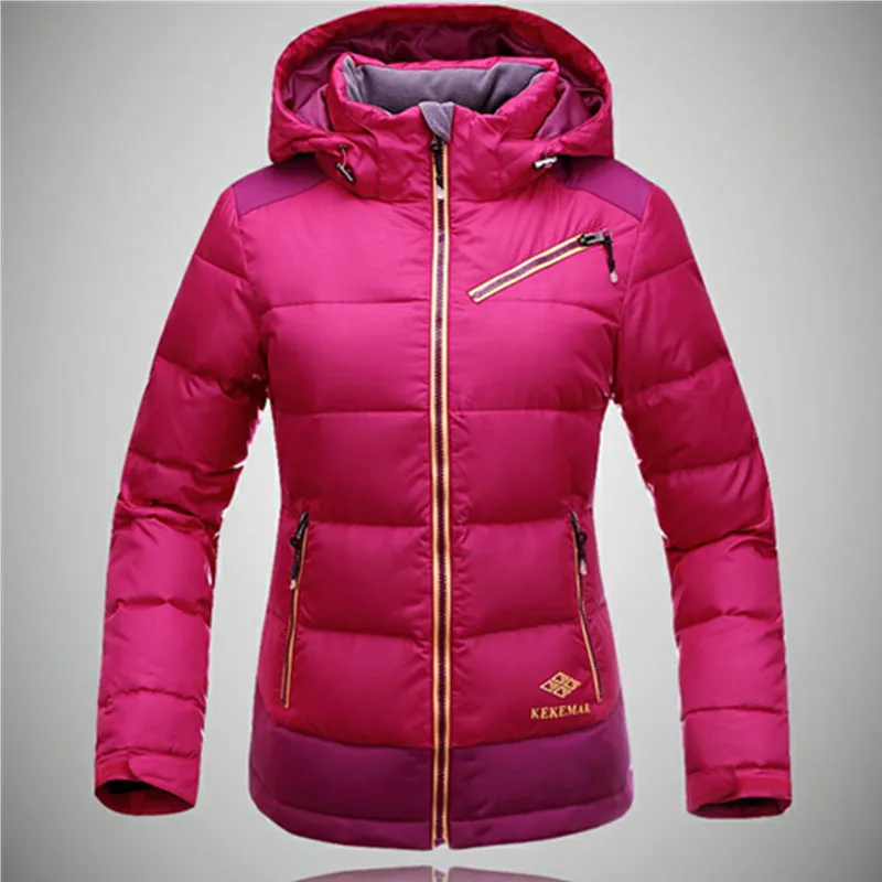 

New Woman Ski Suit Jackets Brand Winter Sports Dress Skiing Snowboarding Clothing Waterproof Wind-stopping ski Jackets women