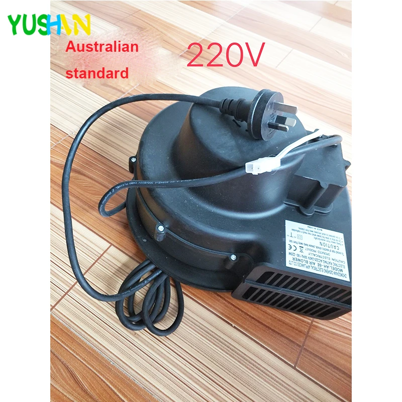 Australian standard air fan 01
