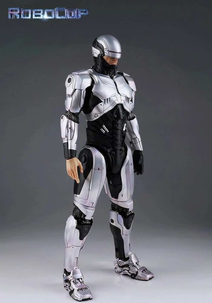 

3A 1/6 Robocop RC-1.0 Collection Action Figure for Fans Holiday Gift