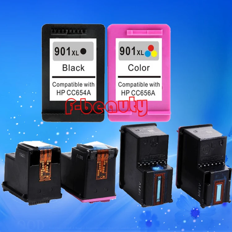 hp deskjet 4640 ink cartridge number