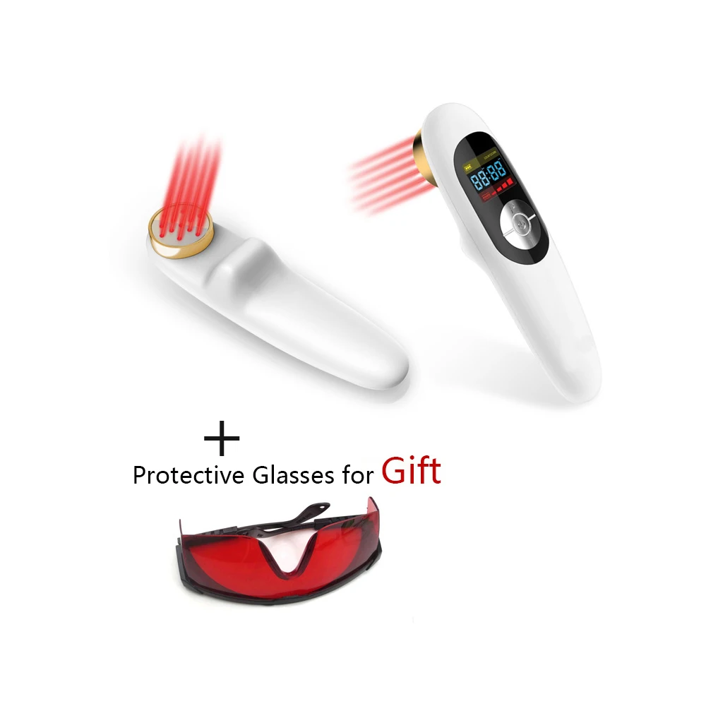 

Prostate medical laser pain relief therapy machine for knee pain , back pain.