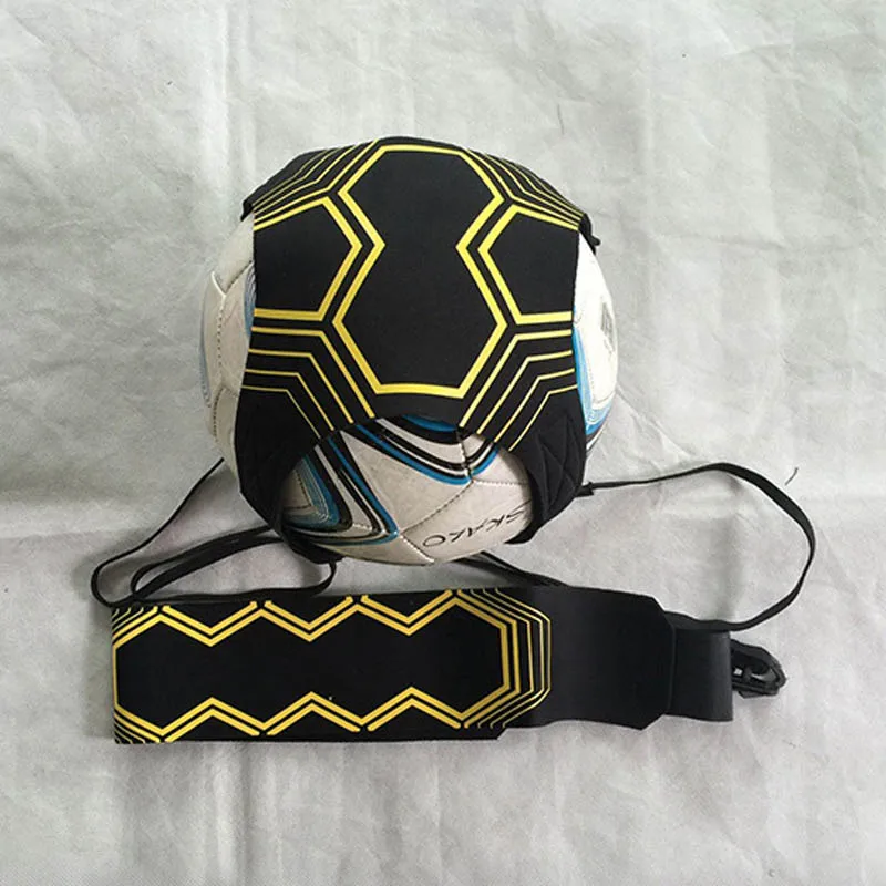 Тренировочный комплект индивидуальный тренировочный комплект для пинания мячом, регулируемый ремень