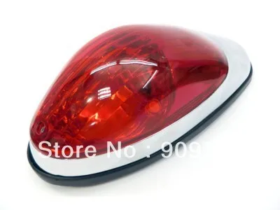

Motorcycle accessories Chrome Brake Tail light for Honda Shadow Aero Valkyrie ACE VT VTX 750 1300 1800