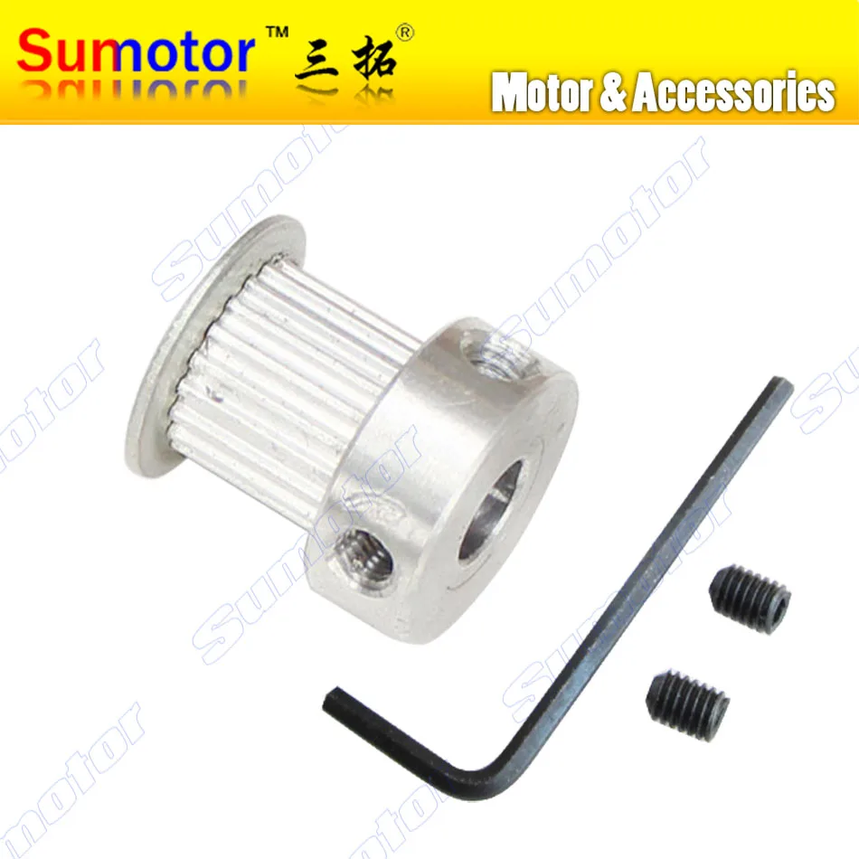 Шкивы для ремня двигателя 5/6/6 35 мм 20 дюймов|pulley wheel|timing pulleymotor belt pulley |