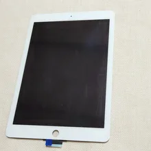 1 шт. полный рабочий ЖК-дисплей в сборе дигитайзер для iPad Air 2 для iPad 6 A1566 A1567 дисплей Сенсорная панель экрана для замены части(China)