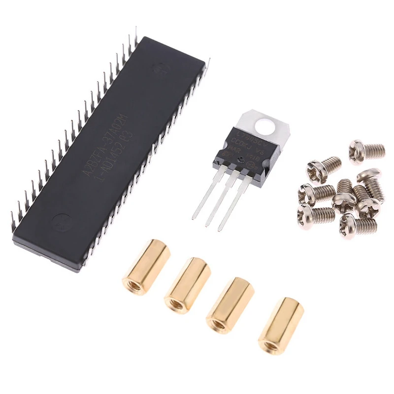HLZS-Diy Kit индуктивность/Емкость/частотомер secommmeter измеритель емкости