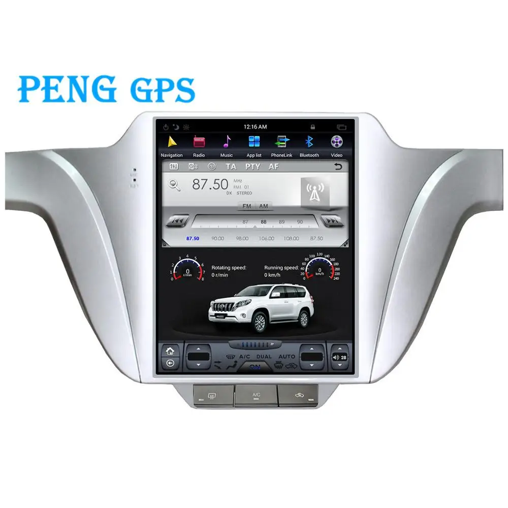 Perfect 2+64G 10.4" Tesla Vertical Screen Car Radio For Volkswagen/VW LAVIDA 2016+ GPS Navigation Headunit Multimedia No DVD Player 3