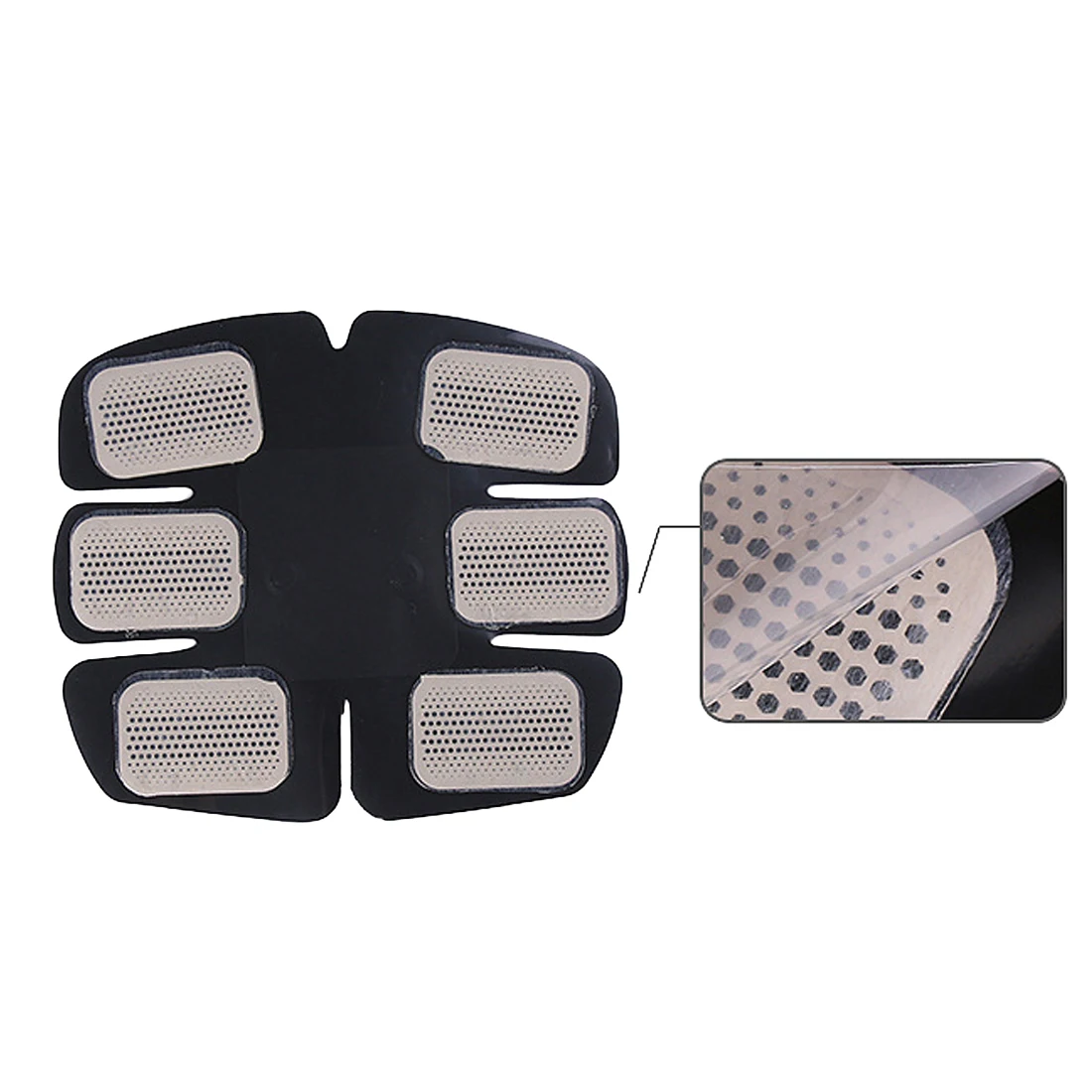 Equipamentos de ginástica integrados
