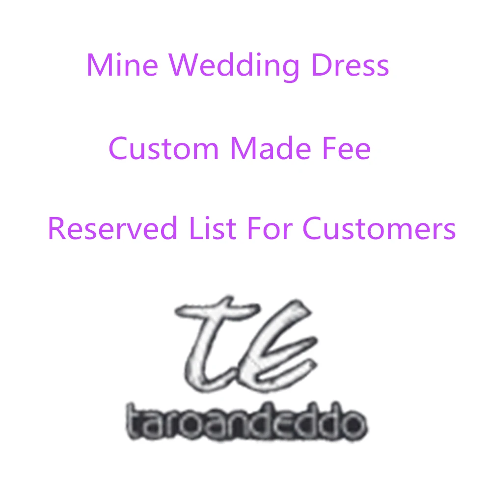 

Custom Made Dresses