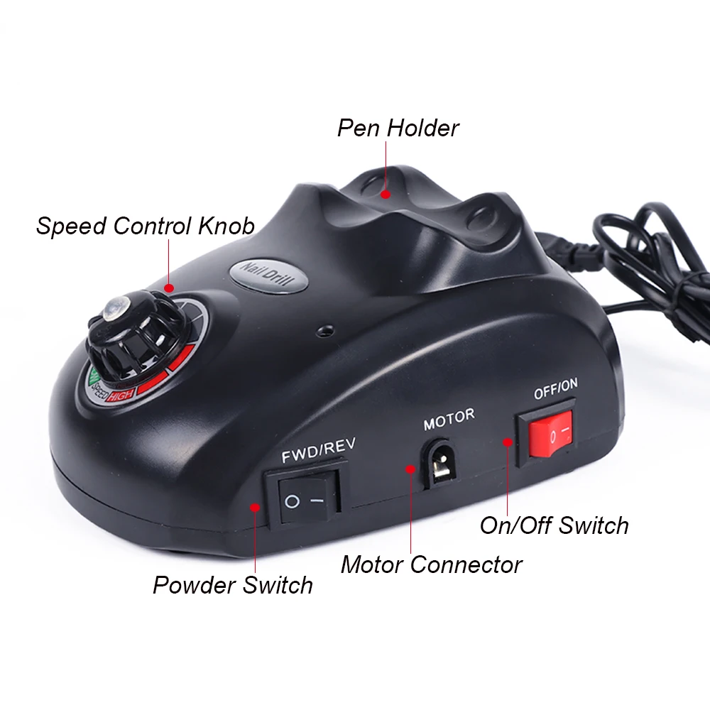 Electric Nail Machine