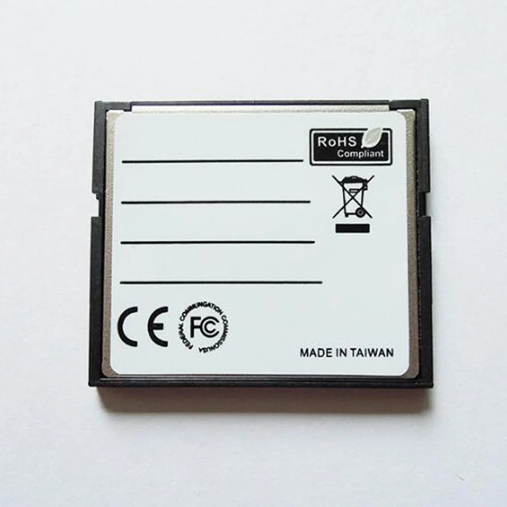 1pc High Quality Micro SD TF to CF Card Adapter MicroSD Micro SDHC to Compact Flash 2