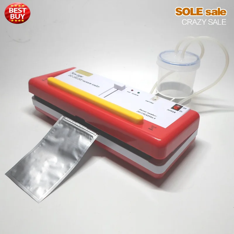 Vacuum packaging machine DZ-280/2SE plastic bags vacuums sealer aluminum food bag sealing tools equipment freshness keep packer Vacuum packaging machine DZ-280/2SE plastic bags vacuums sealer aluminum food bag sealing tools equipment freshness keep packer