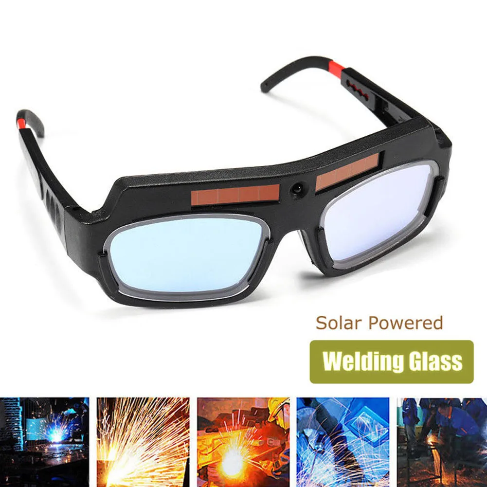 Высокое качество солнечные защитные очки сварочные рабочие очки Защита глаз очки маска поставки lentes de seguridad - Цвет: As show