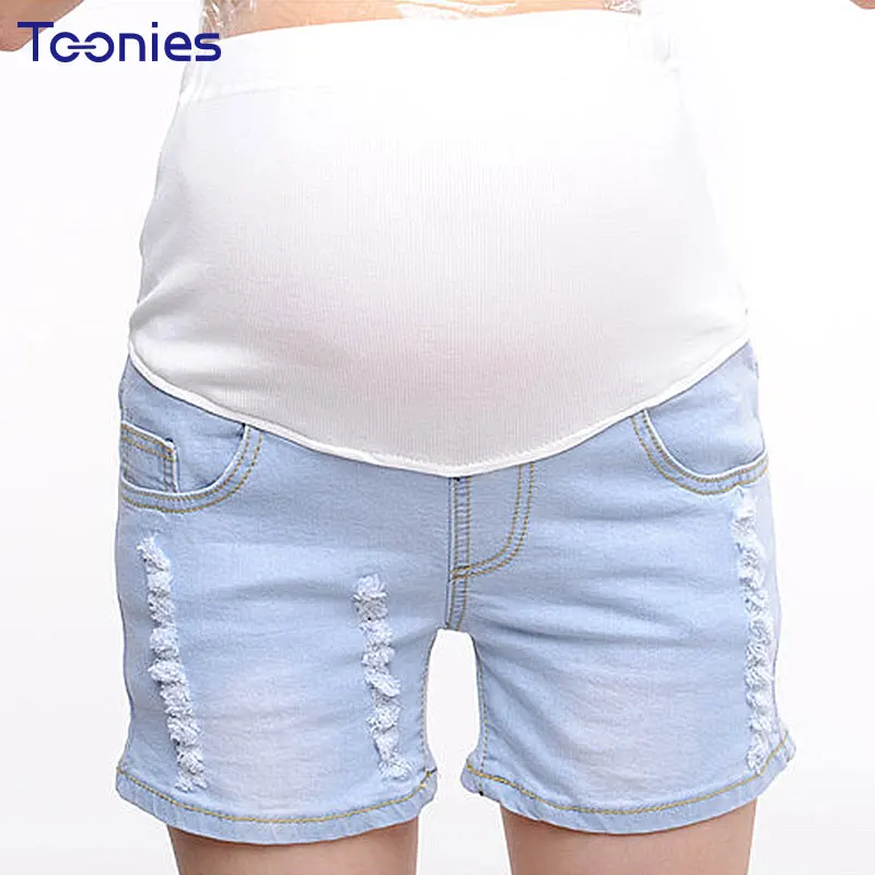 just jeans maternity shorts
