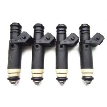 

4Pcs H274263 Fuel Injectors for Renault Kangoo,Clio II,Logan,Megane 1.2,1.4,1.6 ITG M60 with free shipping