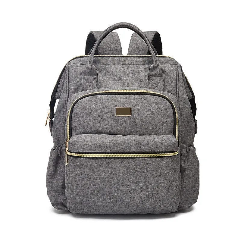 2018 Brand New Casual 20L Double Roots Backpack 08