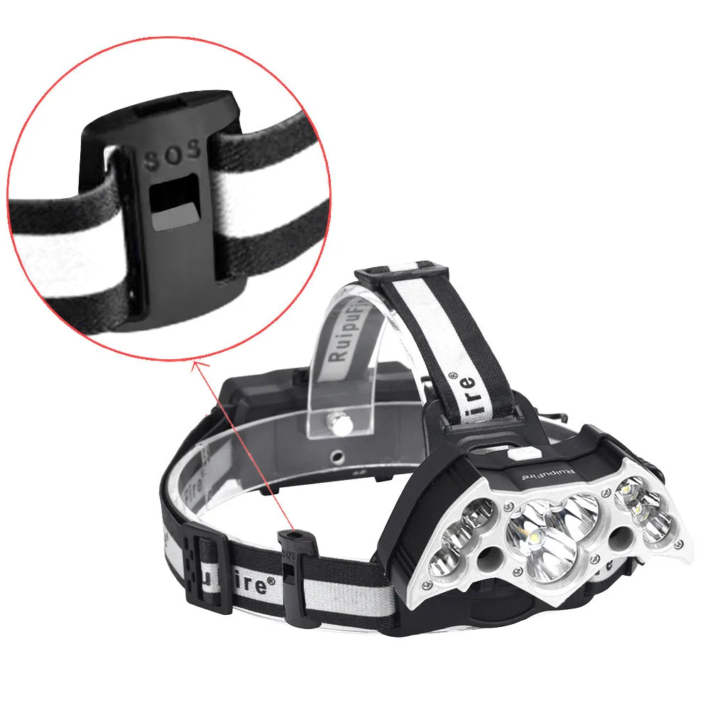 11X XM-L T6 LED Rechargeable Headlamp Headlight Travel Head Torch LED Rechargeable USB Headlamp new A30 11X XM-L T6 LED Rechargeable Headlamp Headlight Travel Head Torch LED Rechargeable USB Headlamp new A30