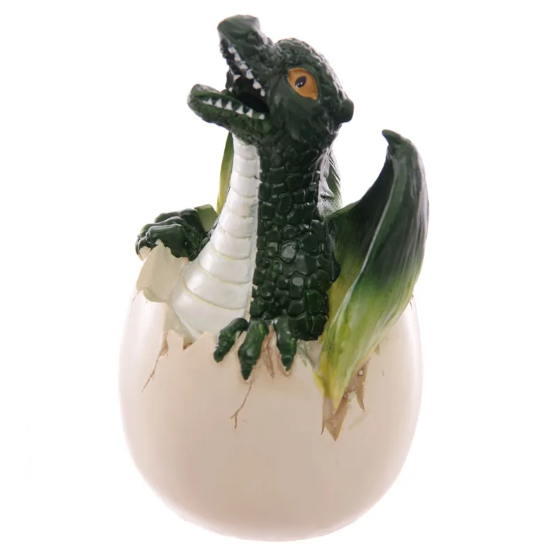 Держатель для благовоний Dragon Egg фэнтези топорик детей украшение дракона