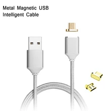 Magnetic Nylon Braided Fast Charging Cable For HTC One V G24 G2 G8 A3333 HTC One M8 Magnetic Quick Charge Android USB Date Cable Magnetic Nylon Braided Fast Charging Cable For HTC One V G24 G2 G8 A3333 HTC One M8 Magnetic Quick Charge Android USB Date Cable