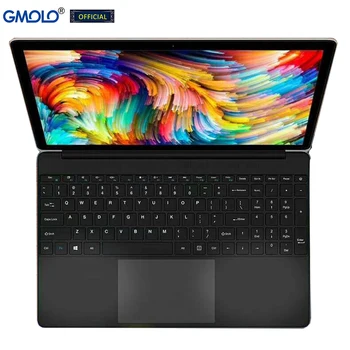 

GMOLO 8GB RAM 256GB SSD +1TB 15.6inch 1920*1080 usb Intel Pentium Quad core gaming laptops computer