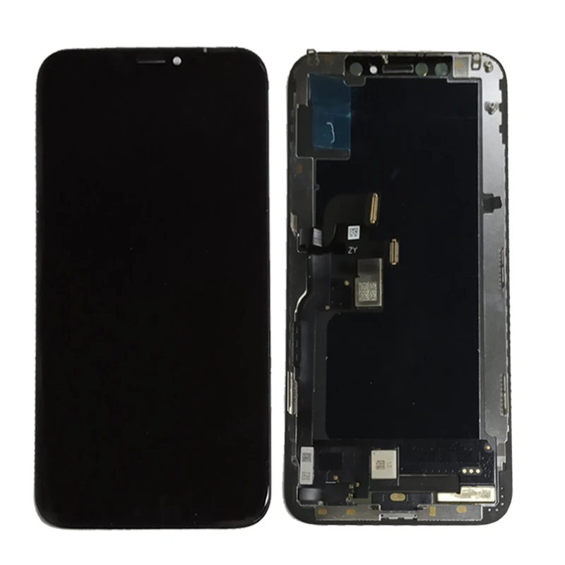 

Grade AAA For iPhone X LCD Display For iPhone XS LCD With Touch Screen With Digitizer Assembly Replacement Parts Free Shipping