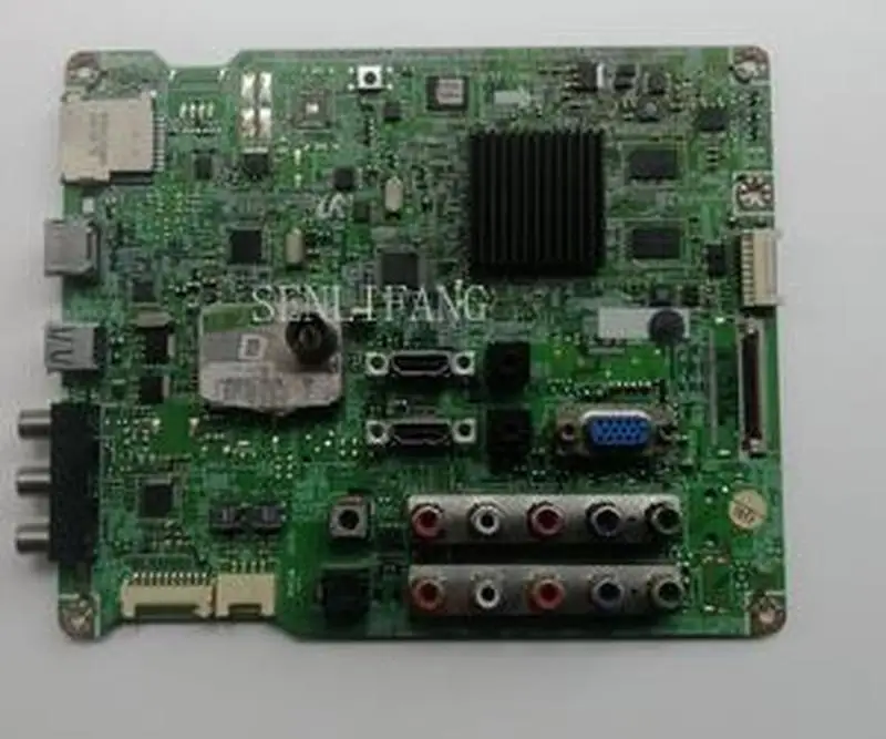 

Free shipping 100% Test shipping for LA40C530F1R motherboard BN41-01377B with screen LTF400HM01