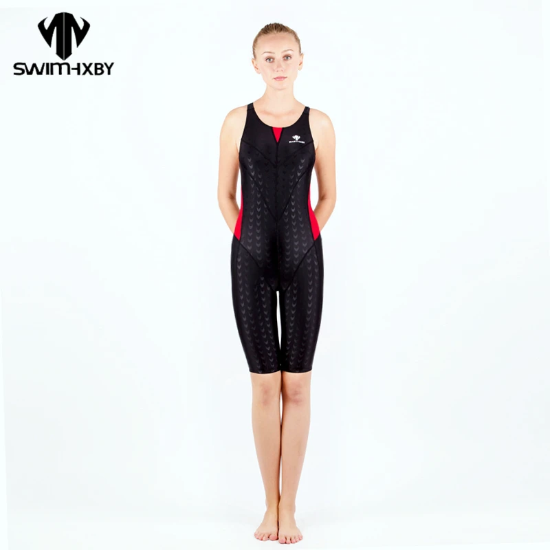 Buy HXBY Professional Swimwear Women Bathing Suits One