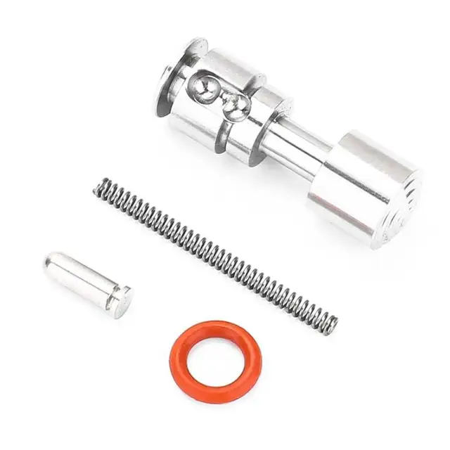 AR 15 Push Button Safety