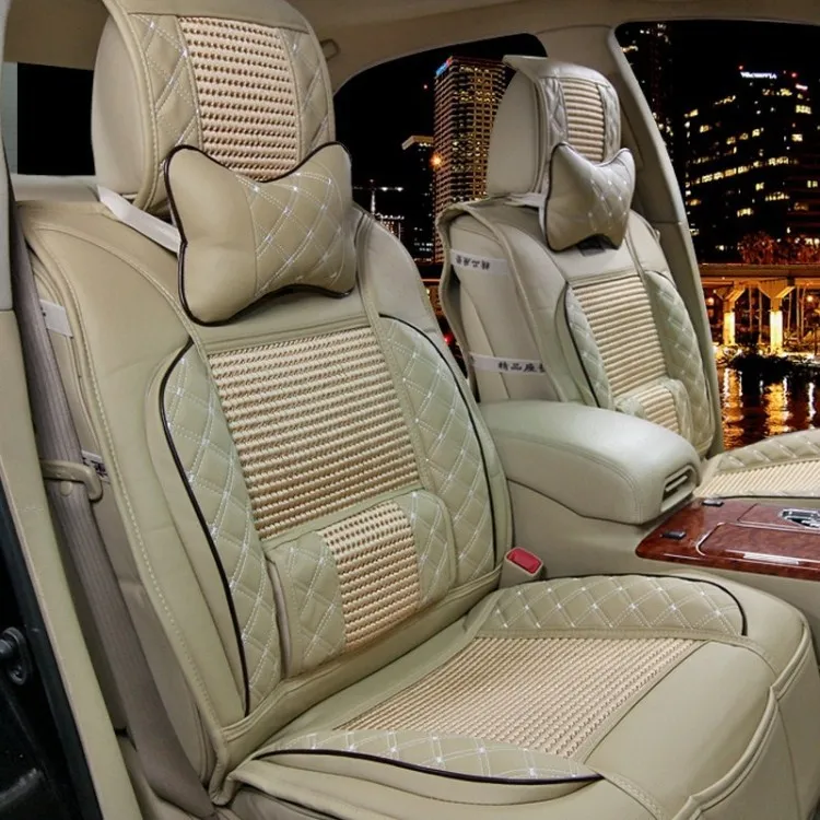 for Hyundai Tucson special seat covers comfortable eco seat cushion