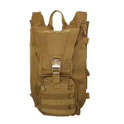B68 новый камуфляж ткань Оксфорд спортивные плечи тактический рюкзак открытый воды сумка рюкзак обувь для мужчин и женщин