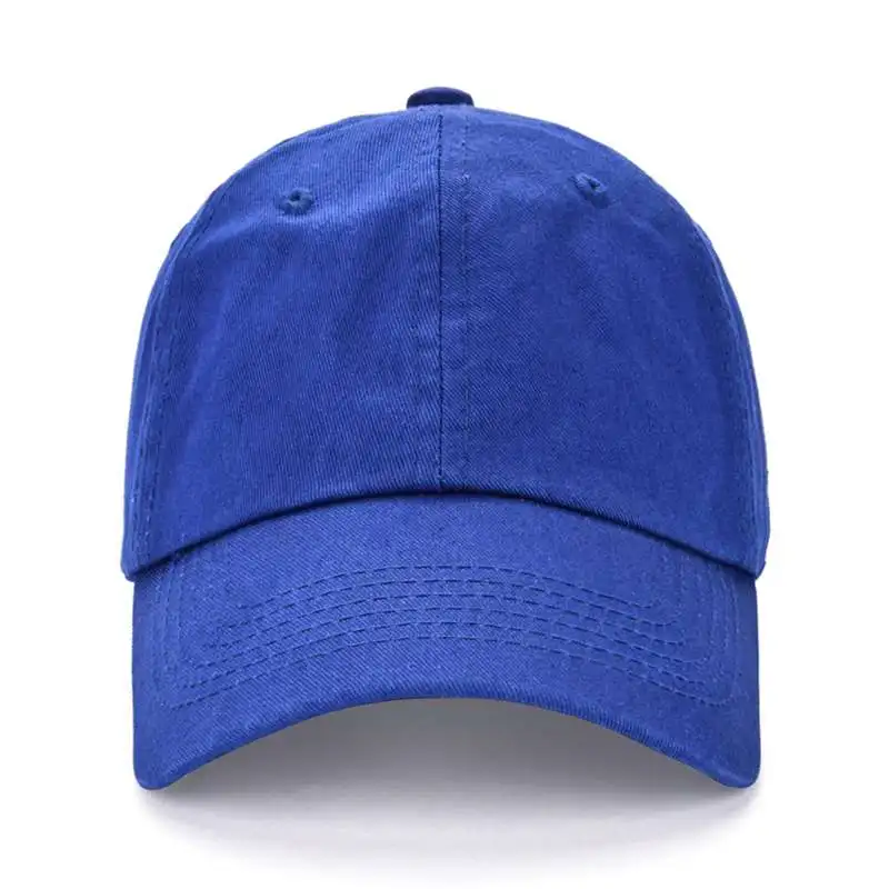 

WZCX 2019 New Solid Color Unisex Adjustable Baseball Cap Spring Summer Korean Version Hip Hop Cap Adult Hat