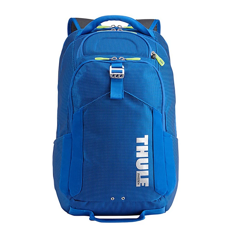 thule backpack blue