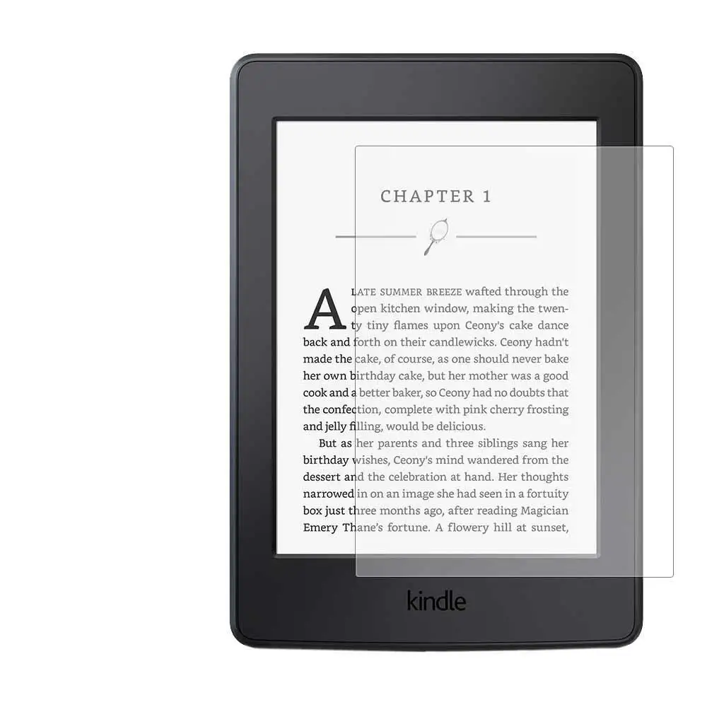 Protetor de Tela Protetor de Filme para Kindle Tela Paperwhite Matte Film Disponível 2000 Pcs 3 Telefonia e Comunicação