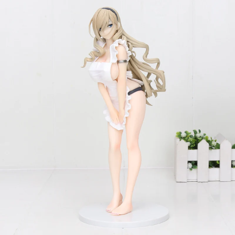 

Walkure Romanze Celia Cumani Aintree 1/6 Scale PVC Complete Figure hot Servant Maid Girl Anime figure Toys