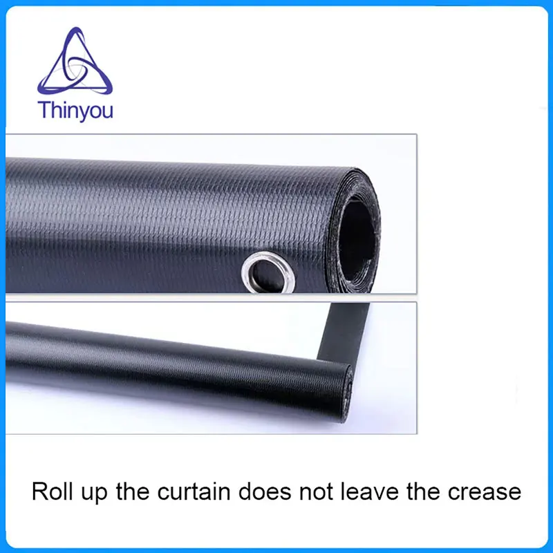 Thinyou 72 inch 16:9 Wall Mounted Projection Screen Curtain for Slides Movies for LED DLP Home projector pantalla proyector Thinyou 72 inch 16:9 Wall Mounted Projection Screen Curtain for Slides Movies for LED DLP Home projector pantalla proyector