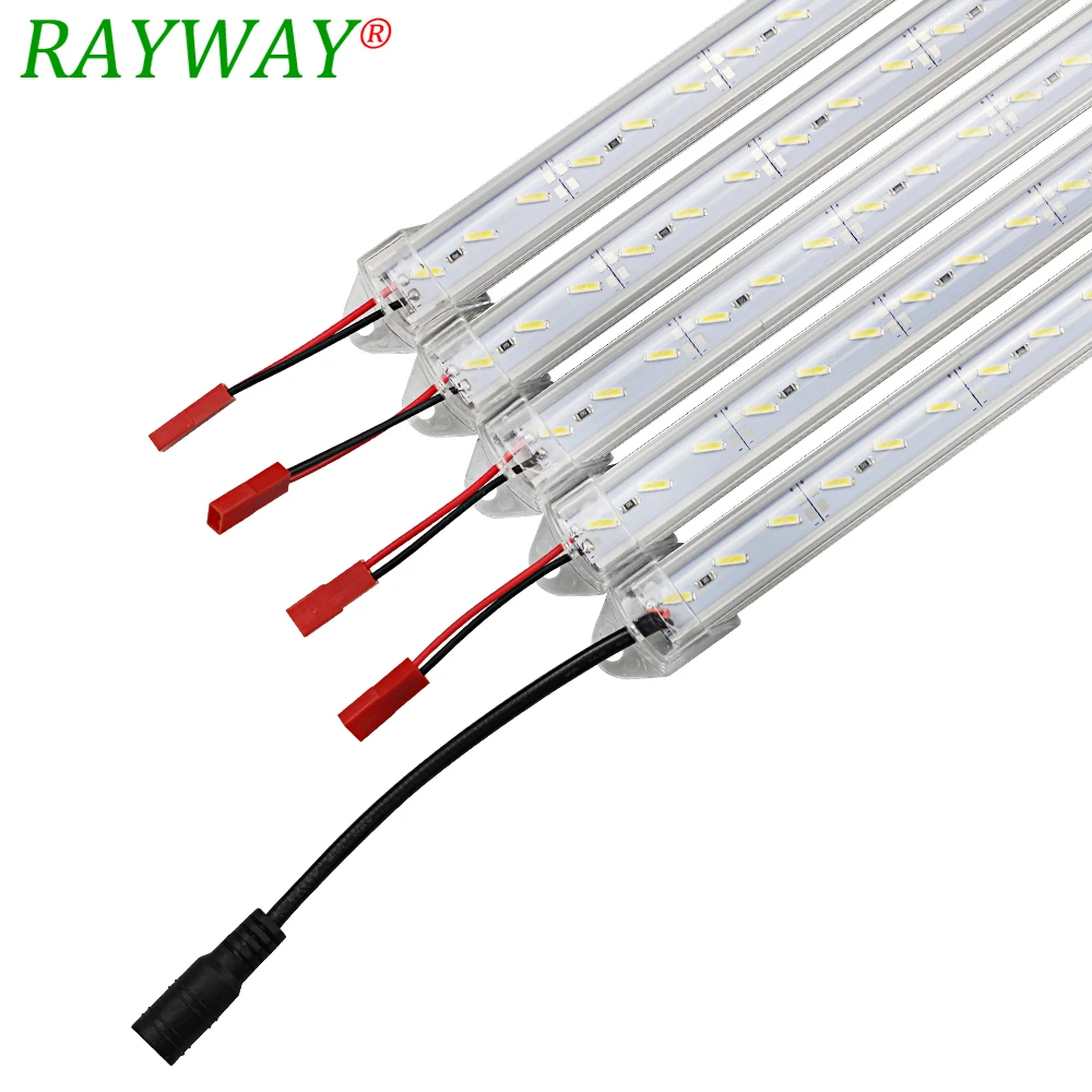 8520 36LEDs Rigid Aluminum Led Strip DC 12V Led Hard Bar Strip Light