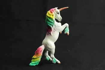 

Simulation Animal Model educational toy Unicorn horse model